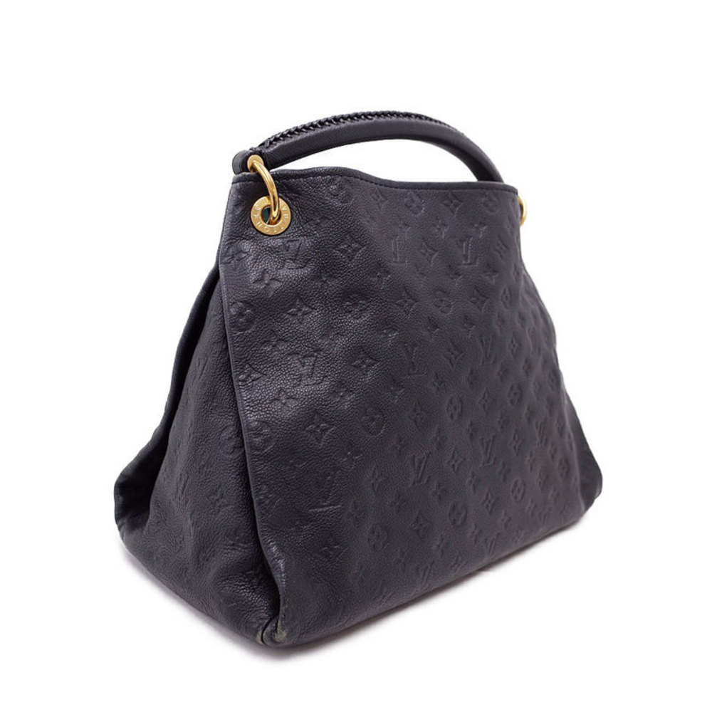 Louis Vuitton Empreinte Artsy MM Semi-shoulder Bag Anfini